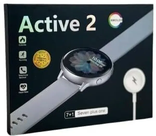 Active_2_Bluetooth_Calling_Smartwatch_With_7_Straps