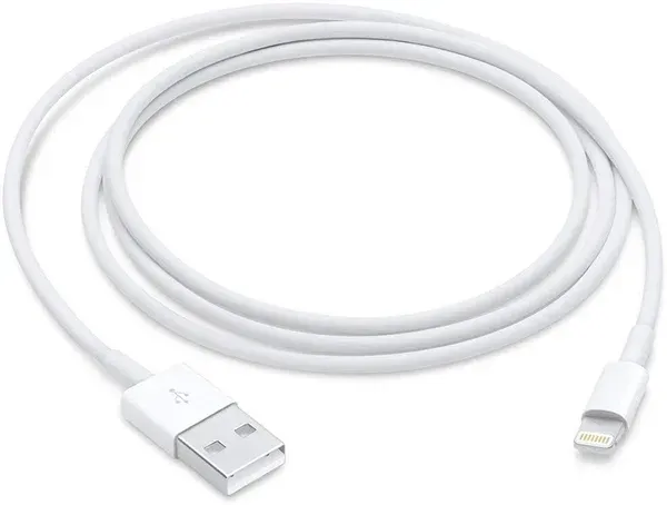 White_Pvc_Fast_Charging_Cable_For_Iphone_Pack_Of_2
