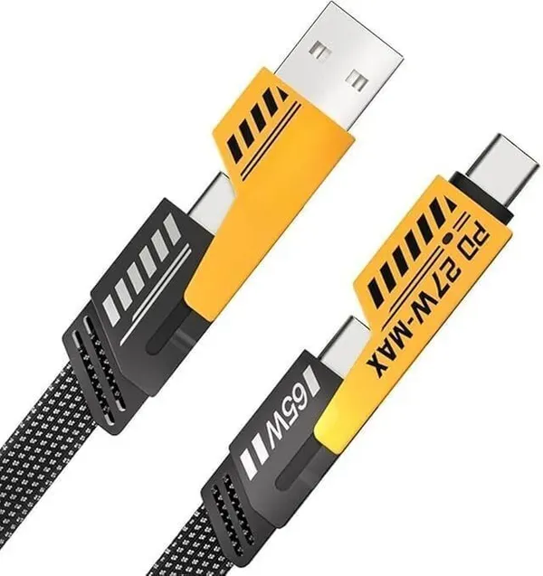 65w_4_In_1_Braided_Multi_Charging_Cable_Usb_C_Lightning_Pack_Of_2