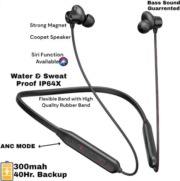 Magnetic_On_Off_48hr_Playtime_Black_Bluetooth_Neckband