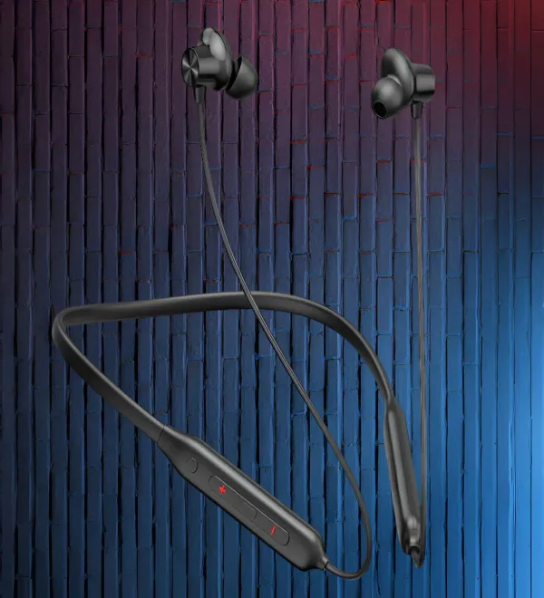 Bullets_Z2_G65_Magnetic_Wireless_Bluetooth_Neckband_Black