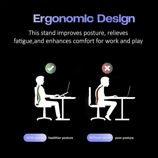 Aluminium_Foldable_Adjustable_Ergonomic_Laptop_Stand_Black
