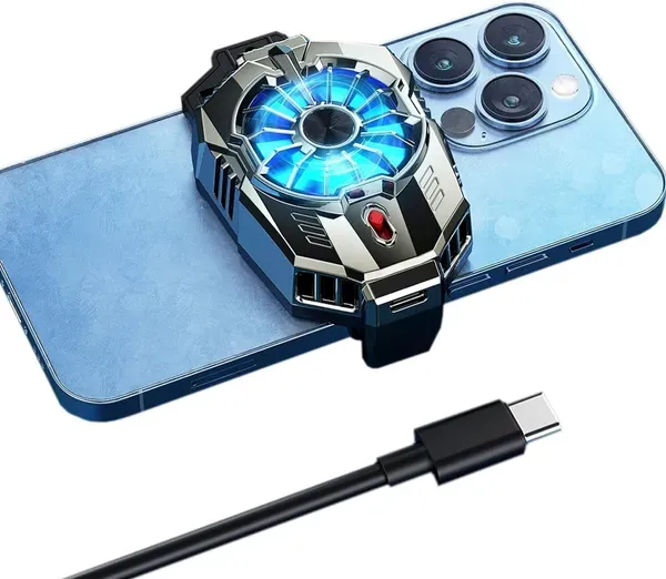 Rgb_Phone_Cooler_Fan_For_Android_Ios_Gaming
