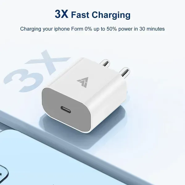 20w_Single_Port_Fast_Mobile_Charger_With_Detachable_Cable