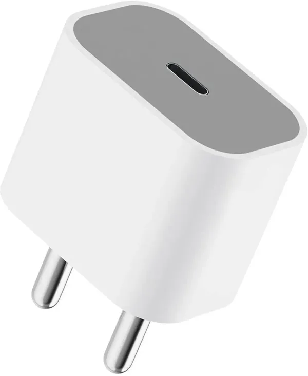 20w_Single_Port_Fast_Mobile_Charger_With_Detachable_Cable