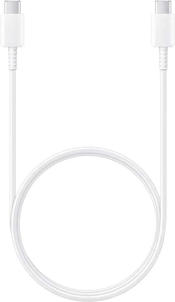 Usb_Type_C_To_Type_C_Data_Charging_Cable_1_2m_White_Pack_Of_2