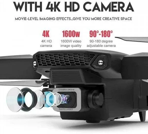 Foldable_4k_Hd_Camera_Rc_Drone_Brushless_Motor_Black
