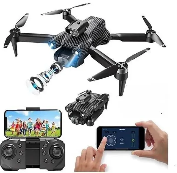4k_Dual_Hd_Camera_Foldable_Professional_Drone