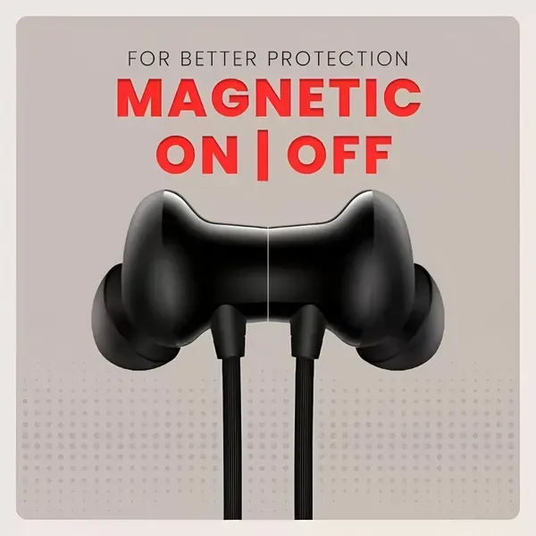 Bullets_Z2_B61_Magnetic_Wireless_Bluetooth_Neckband_Black