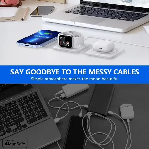 3_In_1_Magsafe_Magnetic_Foldable_Wireless_Charger_White