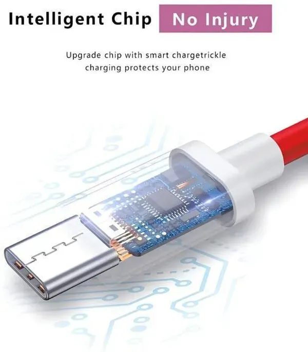 80w_Supervooc_Usb_To_Type_C_Fast_Charging_Cable_Red