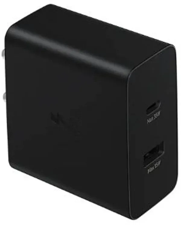 Black_Dual_Port_Fast_Charger_With_Detachable_Cable
