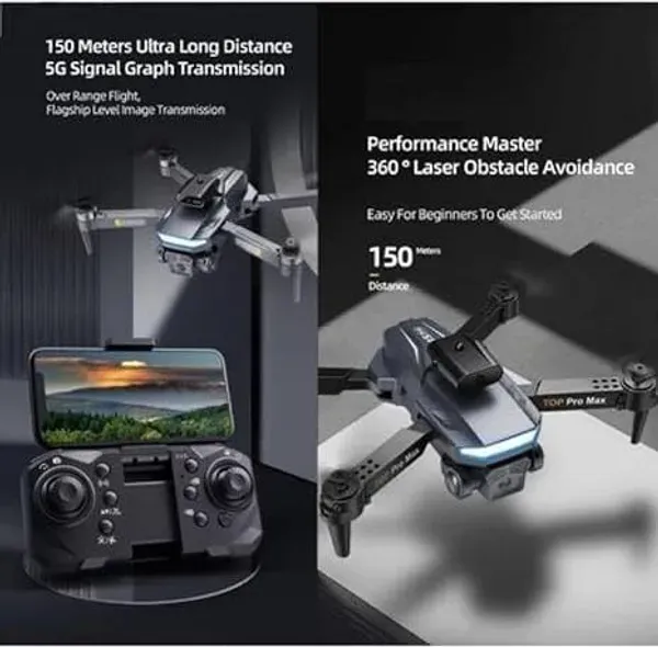 P18_Pro_4k_Hd_Camera_Drone_Black