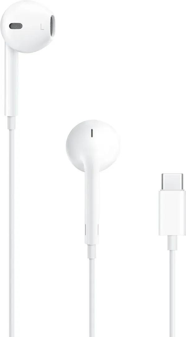 White_Usb_C_Wired_Earphones_With_Mic