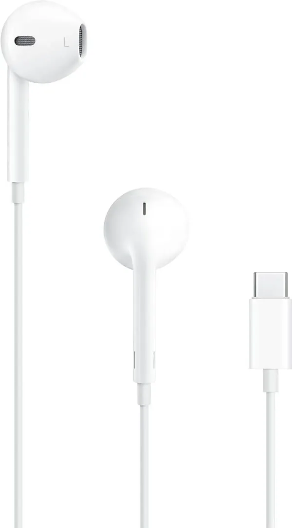 White_Usb_C_Wired_Earphones_With_Mic