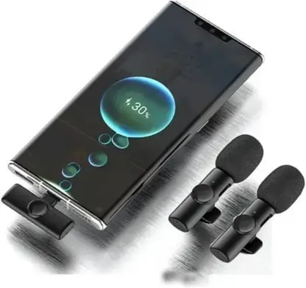 Dual_Wireless_Microphone_For_Interviews_And_Vlogging