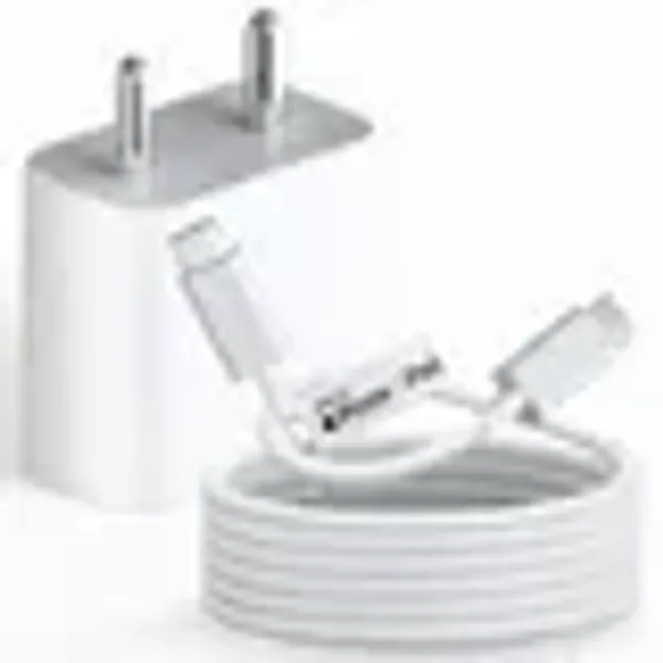 20w_Usb_C_Fast_Charger_With_Type_C_To_Type_C_Braided_Cable_Mfi_Certified_More