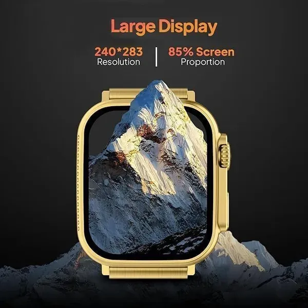 S9_Ultra_Yellow_Stainless_Steel_Bluetooth_Calling_Smartwatch