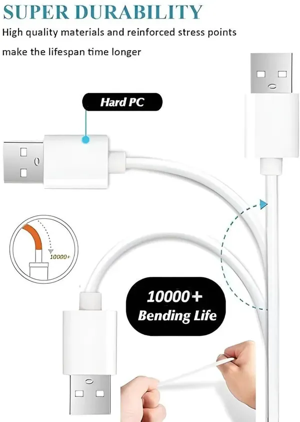 67w_Usb_Type_C_Quick_Charge_Data_Transfer_Cable_White_Pack_Of_2