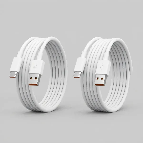 67w_Usb_Type_C_Quick_Charge_Data_Transfer_Cable_White_Pack_Of_2