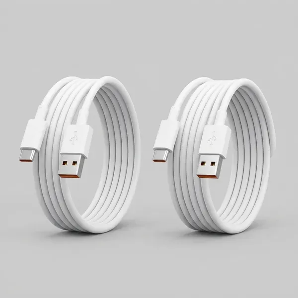 67w_Usb_Type_C_Quick_Charge_Data_Transfer_Cable_White_Pack_Of_2