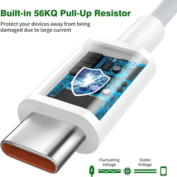 67w_Usb_Type_C_Quick_Charge_Data_Transfer_Cable_White_Pack_Of_2
