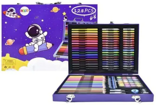Gabbar_Astronaut_128_Piece_Sketch_Pen_Drawing_Kit_For_Kids