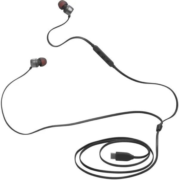 Usb_Type_C_Wired_In_Ear_Hi_Res_Audio_Headphones_Black