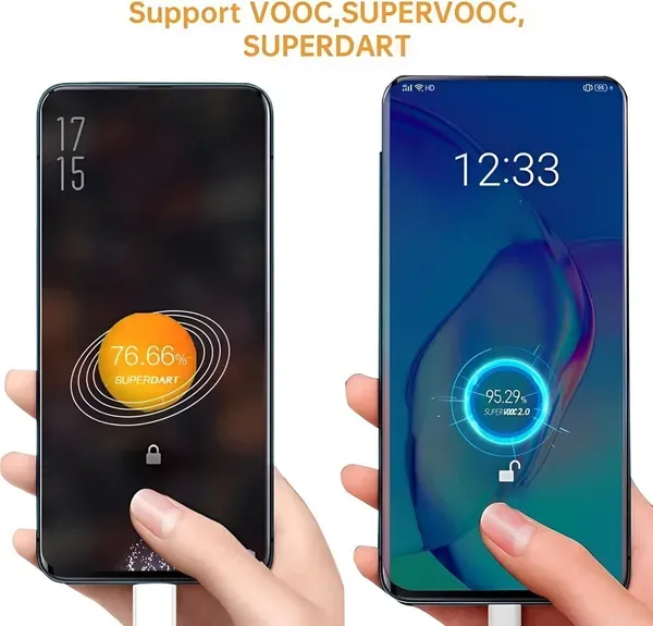 80w_Supervooc_Usb_To_Type_C_Fast_Charging_Cable_White