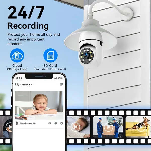 Wi_Fi_Cctv_Security_Camera_128gb_White