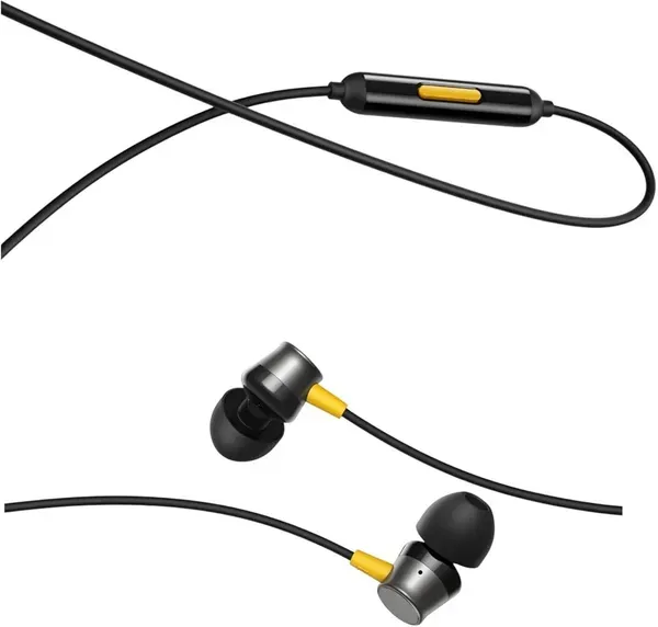 3_Wired_In_Ear_Earphones_9mm_Driver_3_5mm_Jack_With_Mic_Black