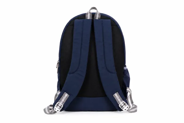 Navy_Blue_Polyester_Backpack_For_Unisex