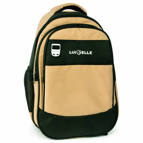 Black_&_Tan_Polyester_Laptop_Backpack_For_Unisex