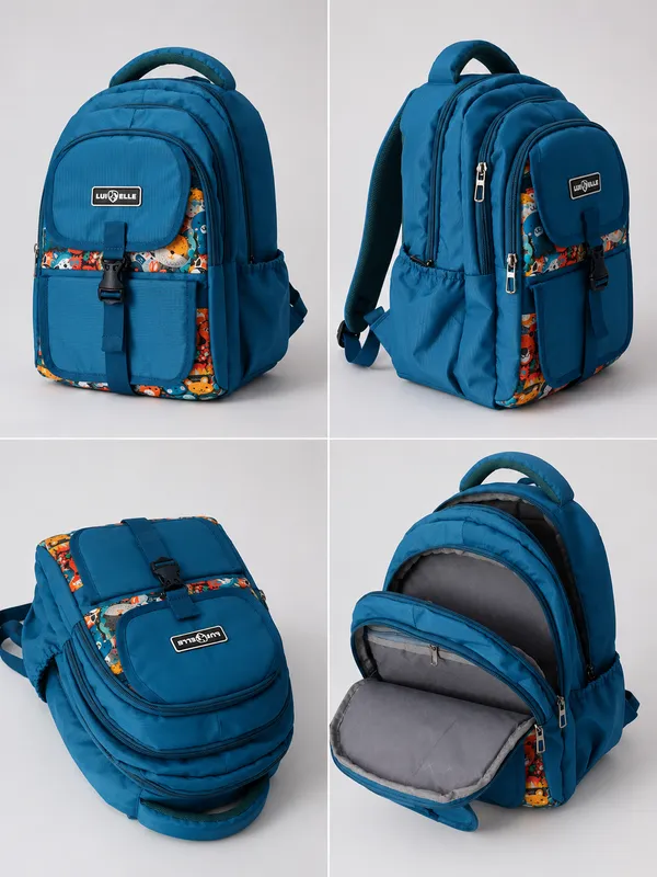 Blue_Polyester_School_Backpack_For_Kids