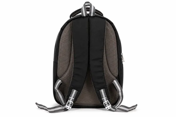 Black_Polyester_Backpack_For_Unisex