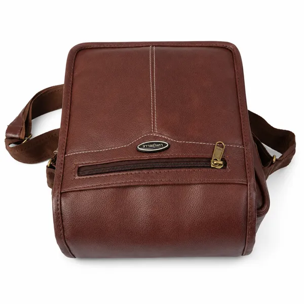Brown_PU_Leather_Messenger_Bag_For_Men