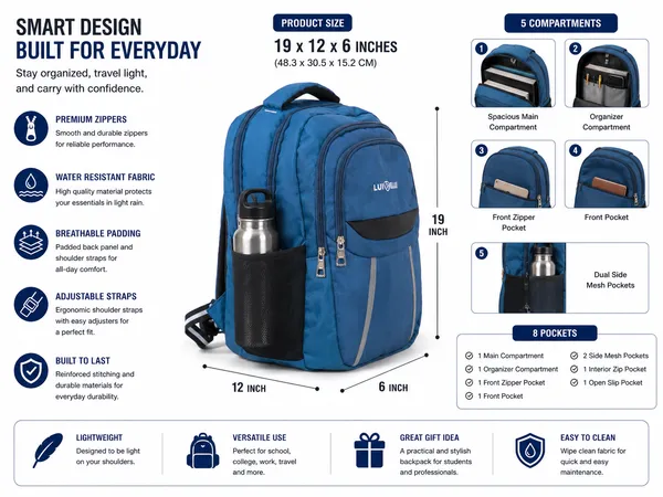 Blue_Polyester_Backpack_For_Unisex