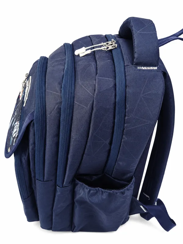 Navy_Blue_Polyester_School_Backpack_For_Kids
