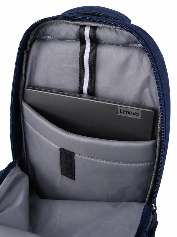 Navy_Blue_Polyester_Laptop_Backpack_For_Unisex