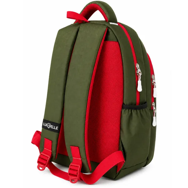 Green_Polyester_School_Backpack_For_Kids