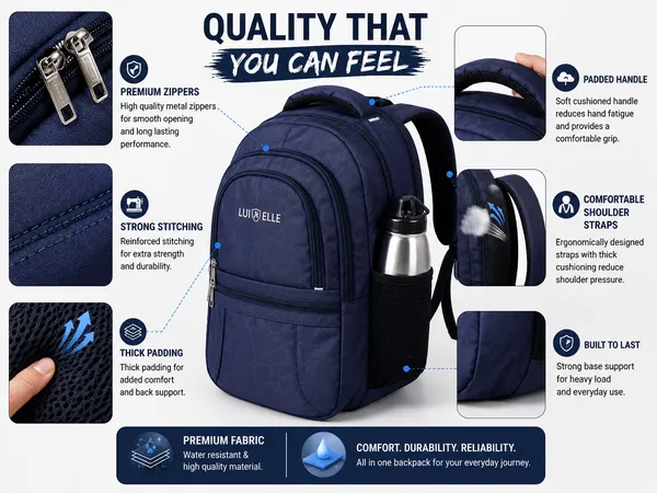 Navy_Blue_Polyester_Laptop_Backpack_For_Unisex