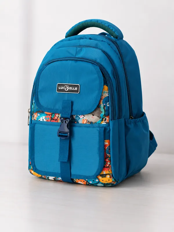 Blue_Polyester_School_Backpack_For_Kids