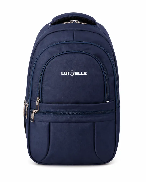 Navy_Blue_Polyester_Laptop_Backpack_For_Unisex