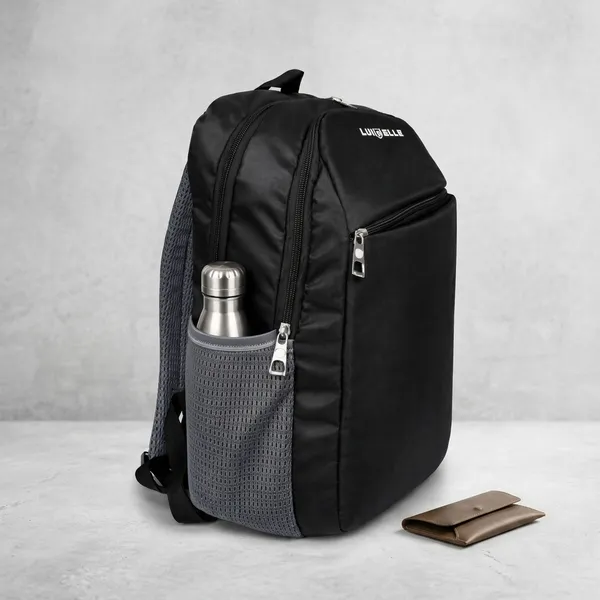 Black_Polyester_Laptop_Bag_For_Unisex