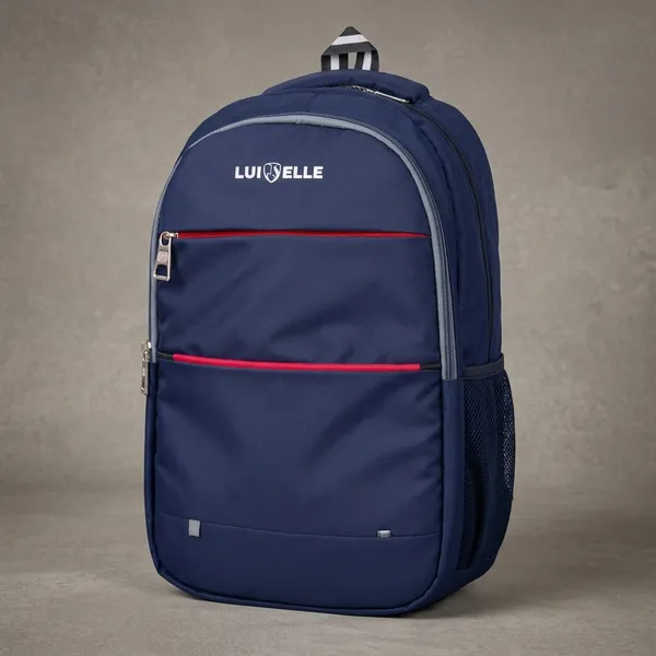 Navy_Blue_Polyester_Backpack_For_Unisex
