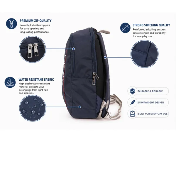 Navy_Blue_Polyester_Backpack_For_Unisex