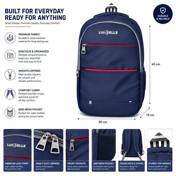 Navy_Blue_Polyester_Backpack_For_Unisex