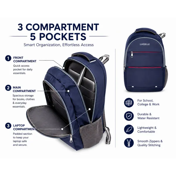 Navy_Blue_Polyester_Backpack_For_Unisex