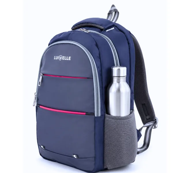 Navy_Blue_Polyester_Backpack_For_Unisex