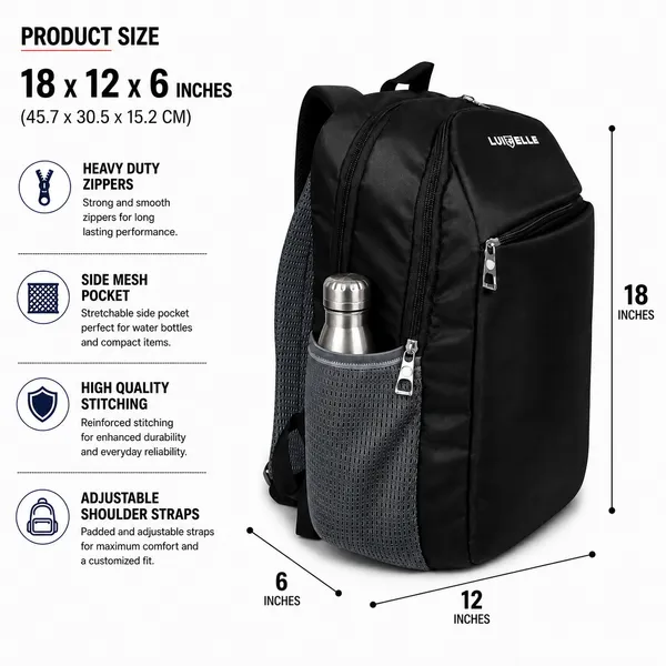Black_Polyester_Laptop_Bag_For_Unisex